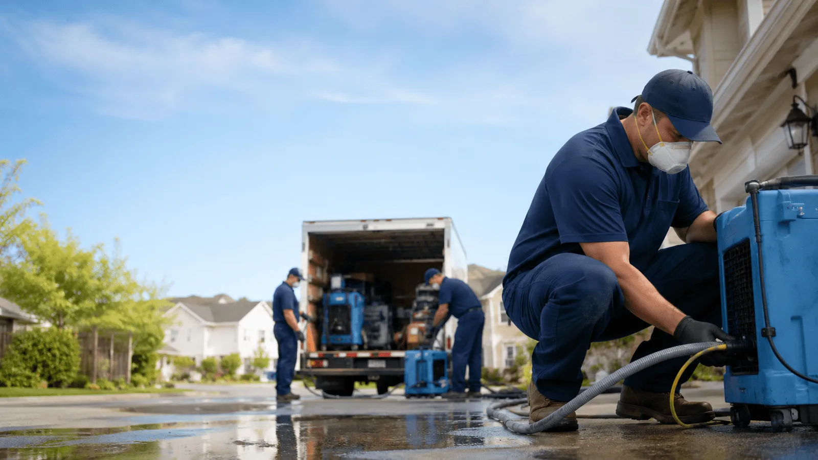 Trusted residential crawlspace mold remediation services in Alexander, NC